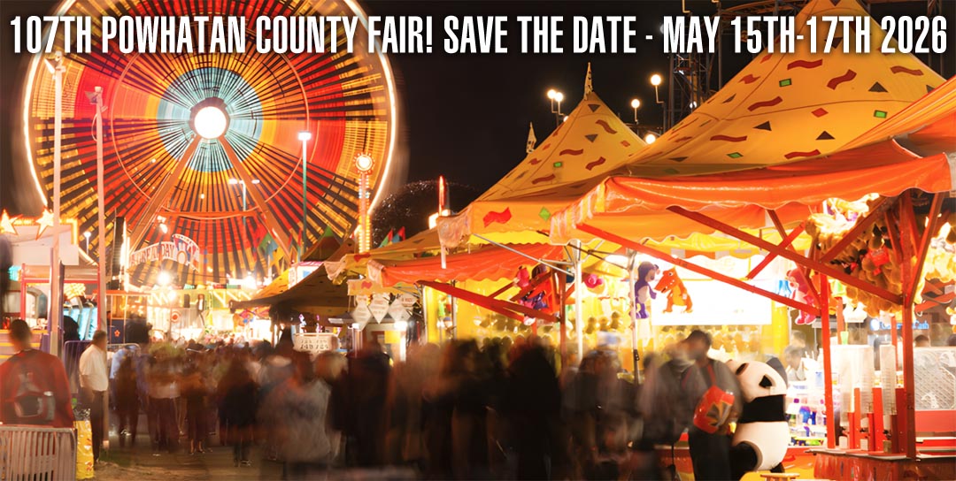 Light Show Continues at the Powhatan Fairgrounds