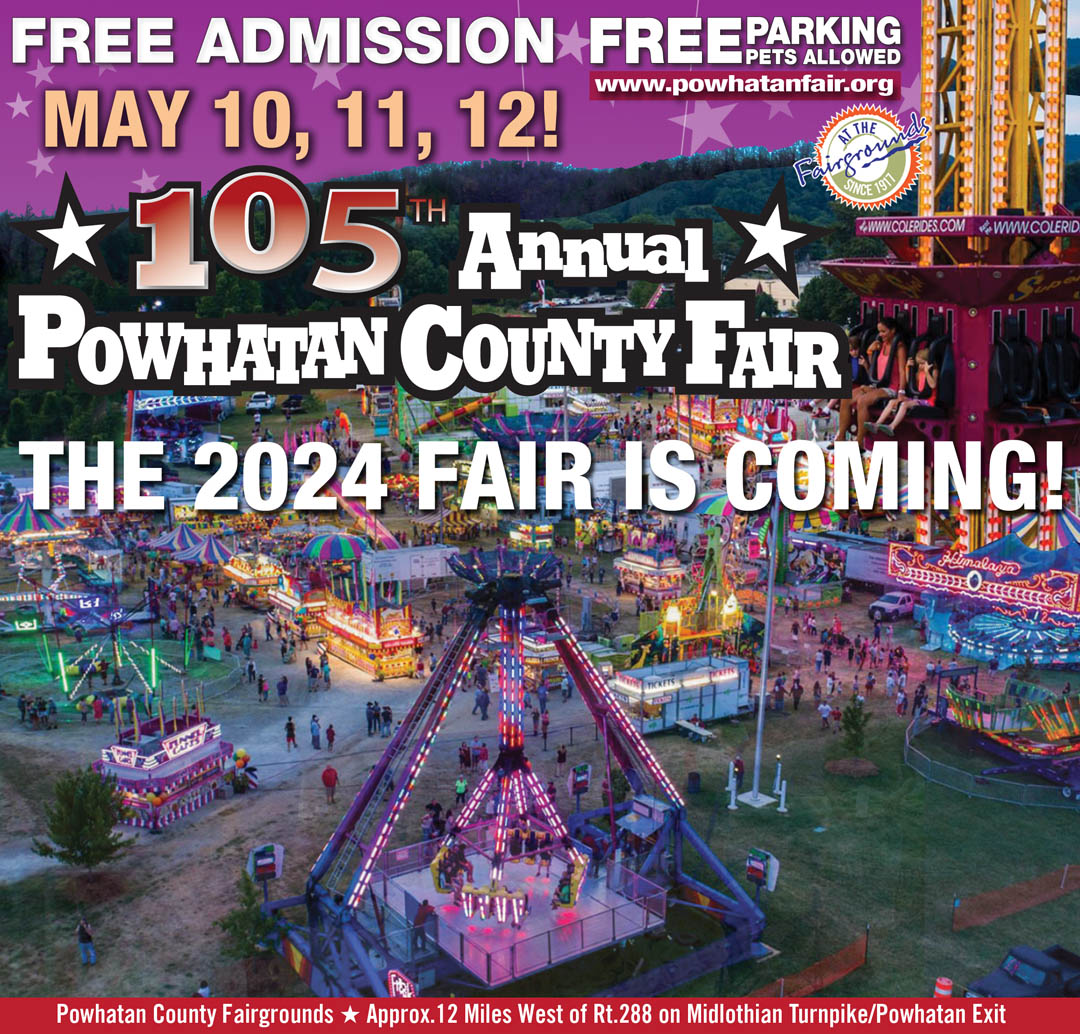 The Fair is COming 2024
