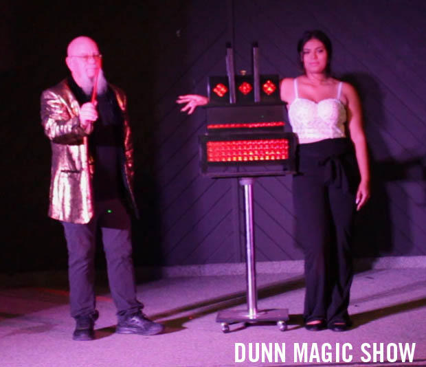 Dunn Magic Show Dunn Magic Show
