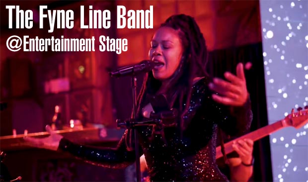 FYNE LINE BAND
