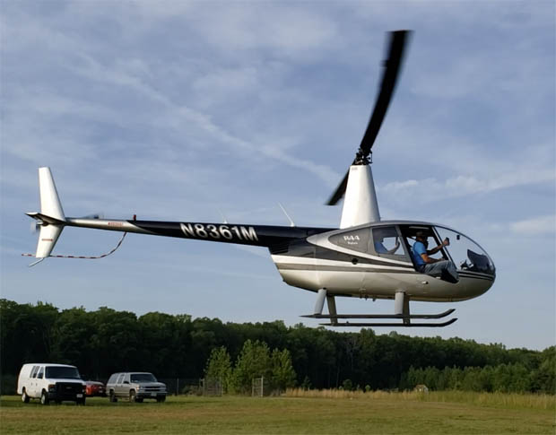 Helicopter Rides Helicopter Rides
