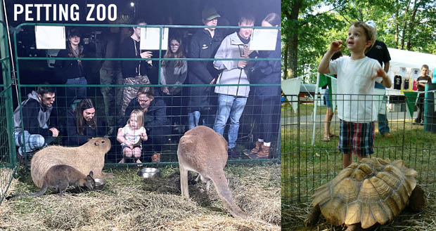Petting Zoo
