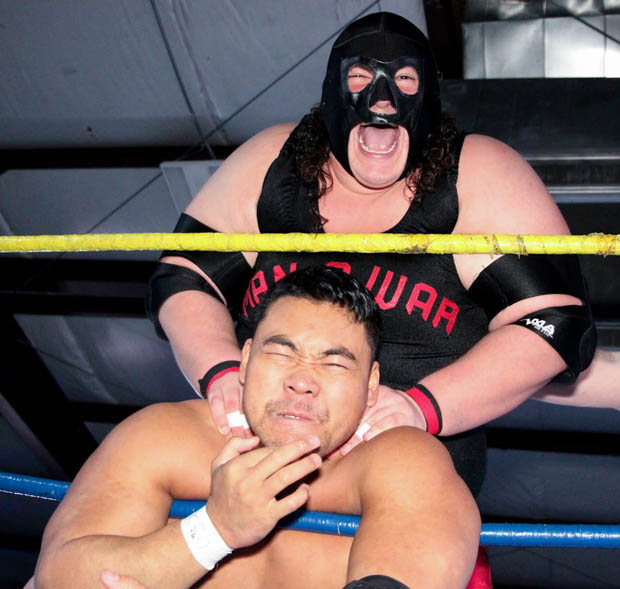 Pro Wrestling Powhatan Fair