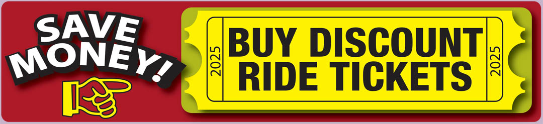 PURCHASE DISCOUNT RIDE TICKETS