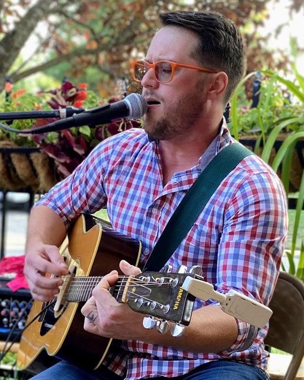 Shane Cochran 