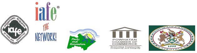 Affiliate Powhatan Logos