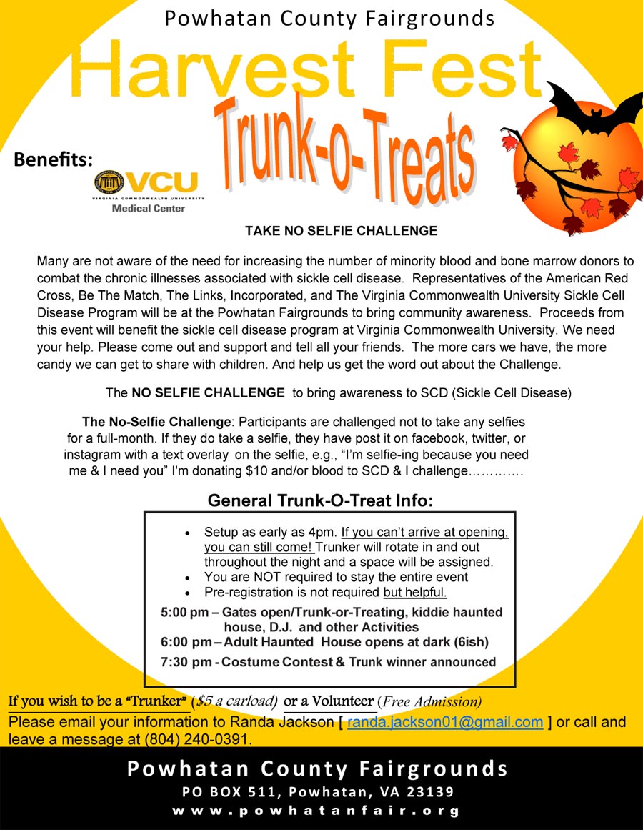 Trunk O Treat 2