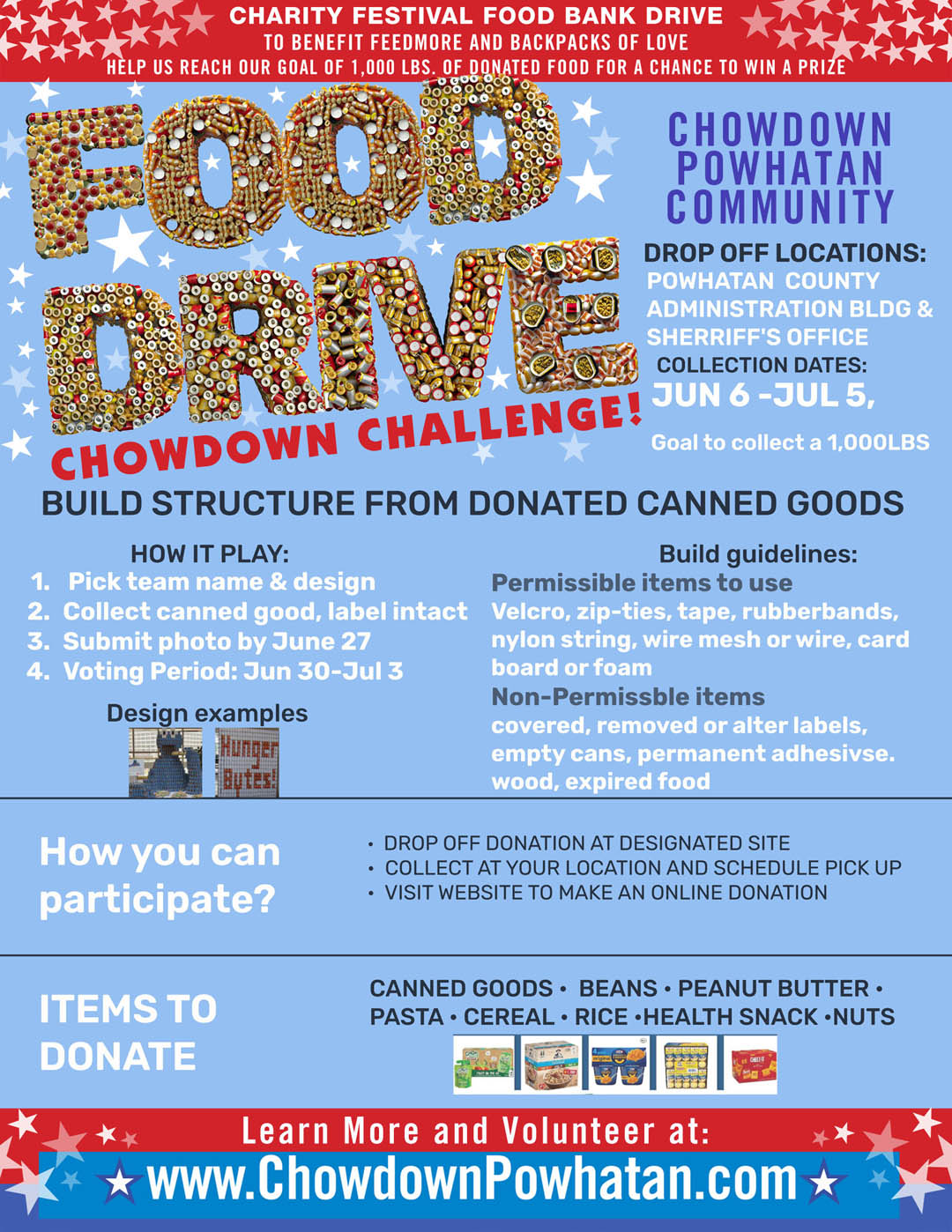 Food Drive
