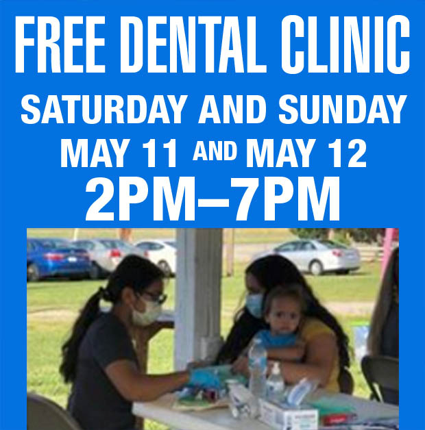 Free Dental Clinic Powhatan Fair 2024